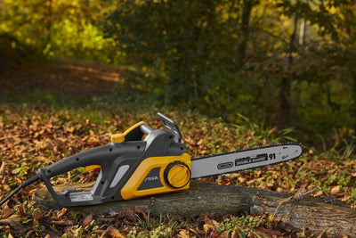 Stiga Elektro-Motorsäge CS 122c (16")