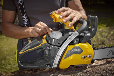 Stiga Benzin-Motorsäge CS 755 (18")