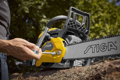 Stiga Benzin-Motorsäge CS 755 (18")