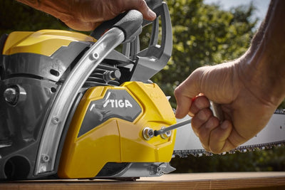 Stiga Benzin-Motorsäge CS 755 (18")