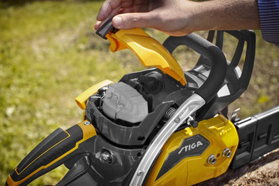 Stiga Benzin-Motorsäge CS 755 (18")