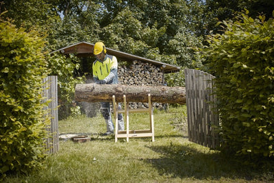 Stiga Benzin-Motorsäge CS 755 (18")