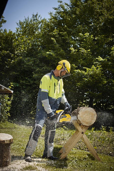 Stiga Benzin-Motorsäge CS 755 (18")