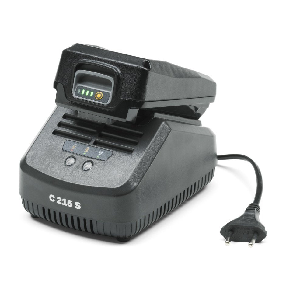 Stiga Ladegerät C 215 S
