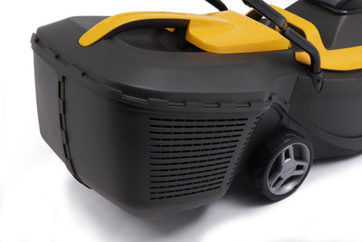 Stiga Akku-Rasenmäher Collector 132e Kit - mit Akku und Ladegerät - Modell 2025