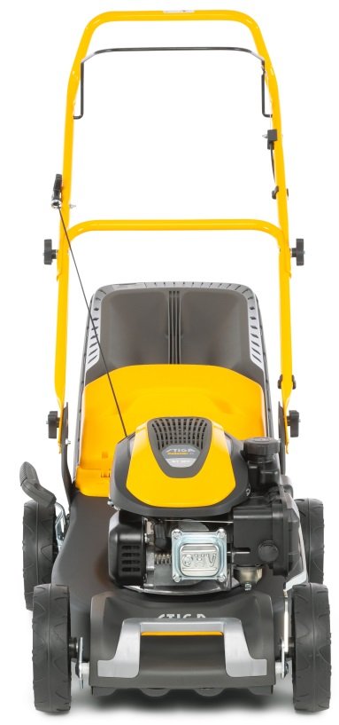 Stiga Benzin-Rasenmäher Collector 43