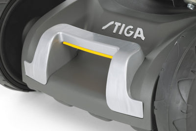 Stiga Benzin-Rasenmäher Collector 43