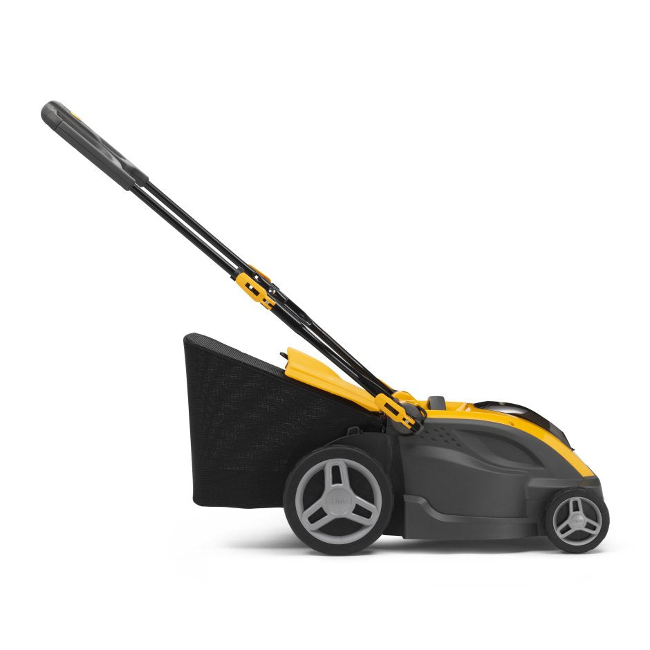 Stiga Akku-Rasenmäher Combi 340e Kit - mit Akku und Ladegerät