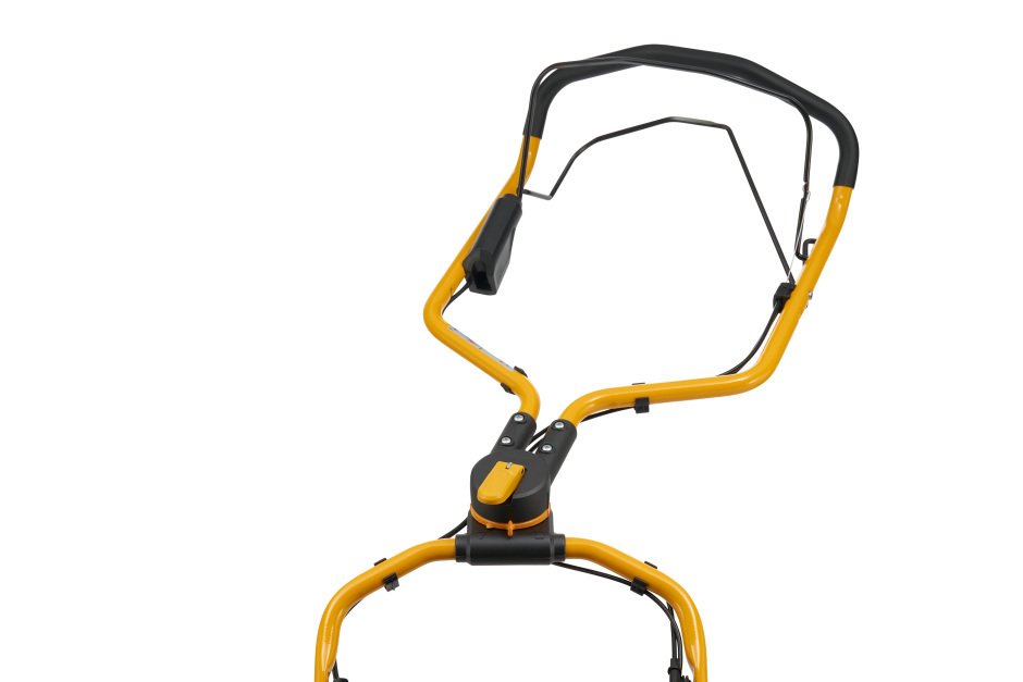 Stiga Benzin-Rasenmäher mit Radantrieb Combi 748 SE  mit E-Start