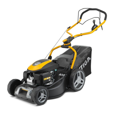 Stiga Benzin-Rasenmäher mit Radantrieb Combi 748 V - Modell 2025