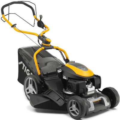 Stiga Benzin-Rasenmäher mit Radantrieb Combi 753 V - Modell 2025