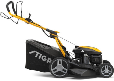Stiga Benzin-Rasenmäher mit Radantrieb Combi 753 V - Modell 2025