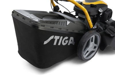 Stiga Benzin-Rasenmäher mit Radantrieb Combi 753 V - Modell 2025