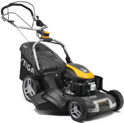 Stiga Benzin-Rasenmäher mit Radantrieb Combi 955 V - Modell 2025