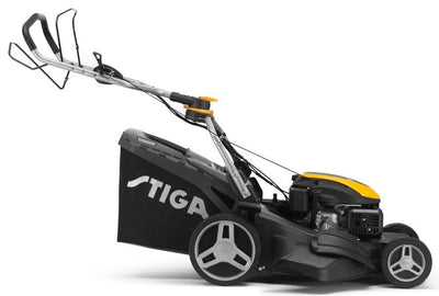 Stiga Benzin-Rasenmäher mit Radantrieb Combi 955 V - Modell 2025