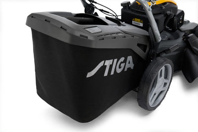 Stiga Benzin-Rasenmäher mit Radantrieb Combi 955 V - Modell 2025