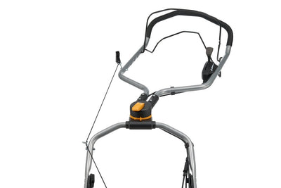 Stiga Benzin-Rasenmäher mit Radantrieb Combi 955 V - Modell 2025