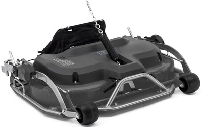 Stiga Park-Mähdeck Quick Flip Combi 95 Q PLUS - Modell 2025