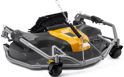 Stiga Park-Mähdeck Quick Flip Combi Pro 110 Q PLUS - Modell 2025