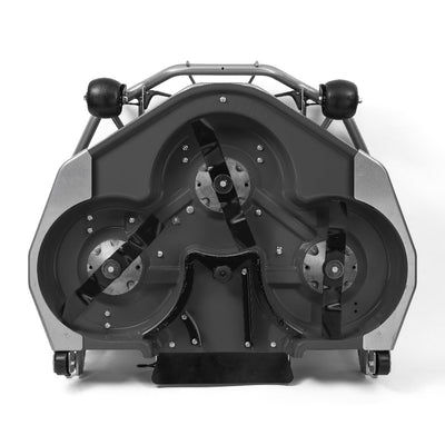 Stiga Park-Mähdeck Quick Flip Combi Pro 110 Q PLUS - Modell 2025