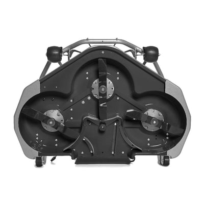 Stiga Park-Mähdeck Quick Flip Combi Pro 125 Q PLUS - Modell 2025