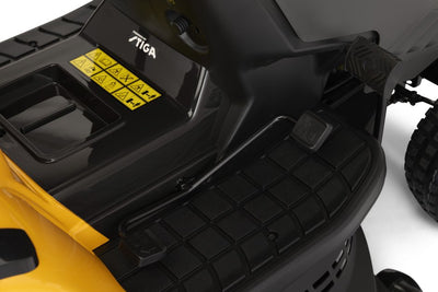 Stiga Rasentraktor Estate 598 W - Modell 2025