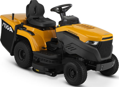Stiga Rasentraktor Estate 598 W Special HONDA mit Mulchkit - Modell 2025