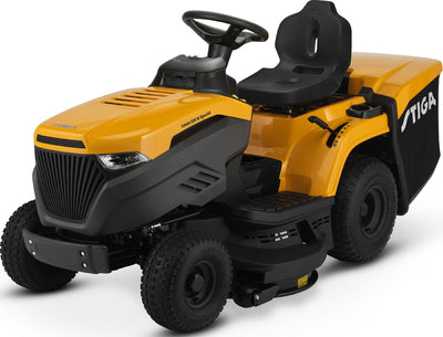 Stiga Rasentraktor Estate 598 W Special HONDA mit Mulchkit - Modell 2025