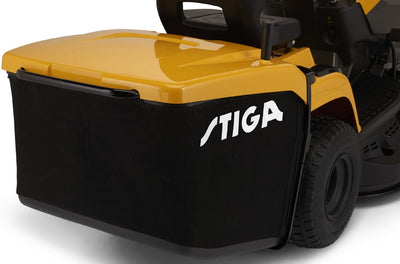 Stiga Rasentraktor Estate 598 W Special HONDA mit Mulchkit - Modell 2025