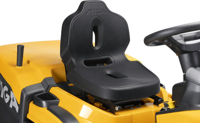 Stiga Rasentraktor Estate 598 W Special HONDA mit Mulchkit - Modell 2025