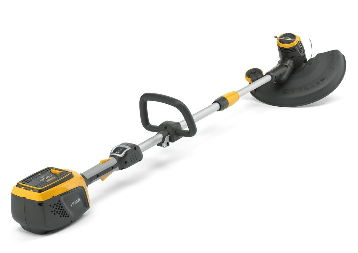 Stiga Akku-Rasentrimmer GT 500e - ohne Akku und Ladegerät