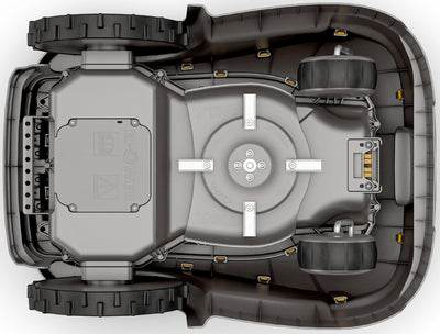 Stiga Roboter-Rasenmäher G 1200 - Modell 2025