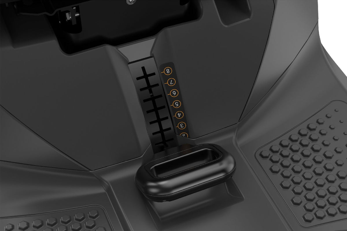 Stiga vollelektrischer Axialmäher Gyro 700e mit Akku und Ladegerät