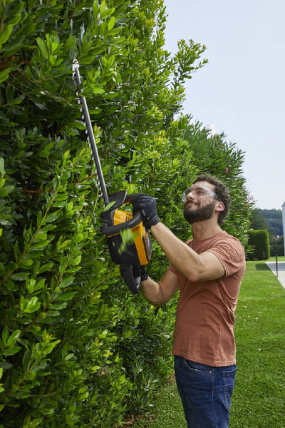 Stiga Akku-Heckenschere HT 500 e - ohne Akku und Ladegerät