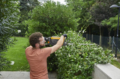 Stiga Akku-Heckenschere HT 500 e - ohne Akku und Ladegerät