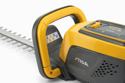 Stiga Akku-Heckenschere HT 500e Kit - mit Akku und Ladegerät