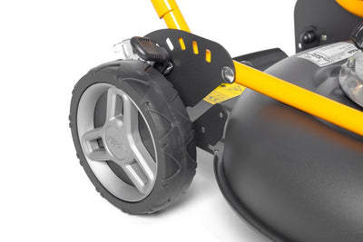 Stiga Benzin-Mulchrasenmäher mit Radantrieb Multiclip 547 S