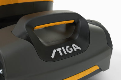 Stiga Akku-Rasenmäher Multiclip 547 AE Kit - mit Akku und Ladegerät - Modell 2025
