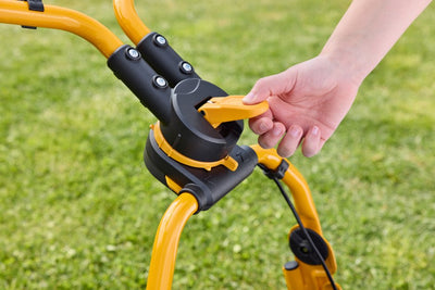 Stiga Akku-Rasenmäher Multiclip 547e S Kit - mit 2 Akku`s und Ladegerät