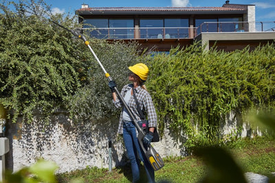 Stiga Akku Teleskop-Heckenschere PH 700 e - ohne Akku und Ladegerät