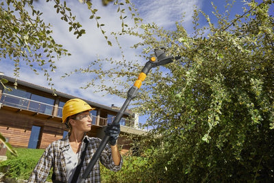 Stiga Akku Teleskop-Heckenschere PH 700 e - ohne Akku und Ladegerät