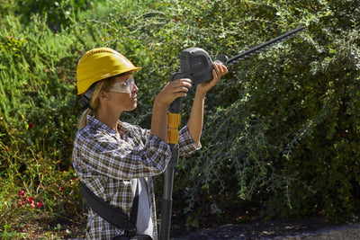 Stiga Akku Teleskop-Heckenschere PH 700 e - ohne Akku und Ladegerät