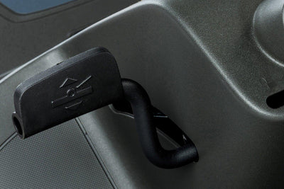 Stiga Frontmäher Park 300 LC mit 85 MQ Deck