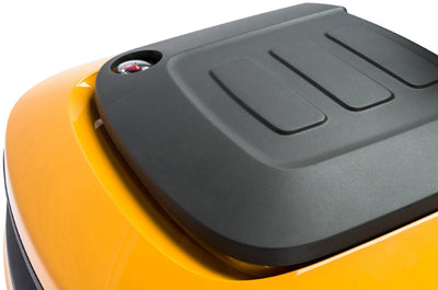 Stiga Frontmäher Park 300 LC mit 85 MQ Deck