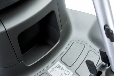 Stiga Frontmäher Park 300 LC mit 85 MQ Deck