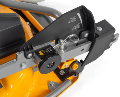 Stiga Frontmäher Park 300 LC mit 85 MQ Deck