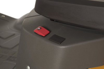 Stiga Frontmäher Park 300 LC mit 85 MQ Deck