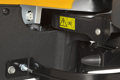 Stiga Frontmäher Park 300 LC mit 85 MQ Deck