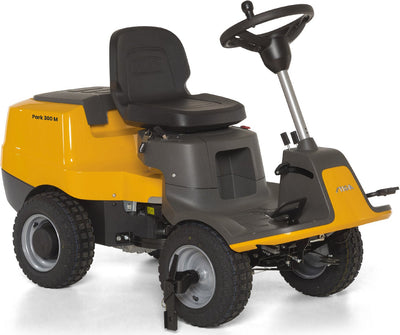 Stiga Frontmäher Park 300 LC mit 85 MQ Deck