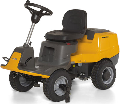 Stiga Frontmäher Park 300 LC mit 85 MQ Deck